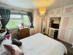 Bedroom One- click for photo gallery
